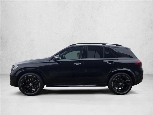 new 2026 Mercedes-Benz GLE 580 car, priced at $104,920