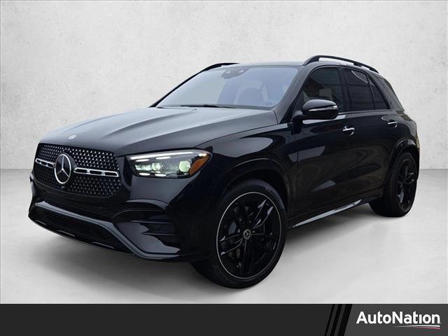 new 2026 Mercedes-Benz GLE 580 car, priced at $104,920