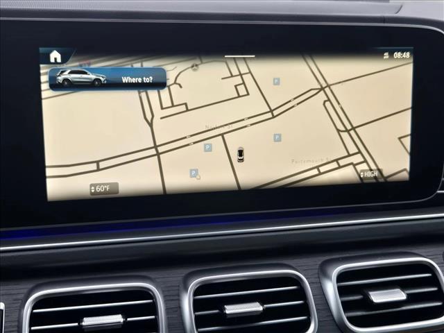 new 2026 Mercedes-Benz GLE 580 car, priced at $104,920