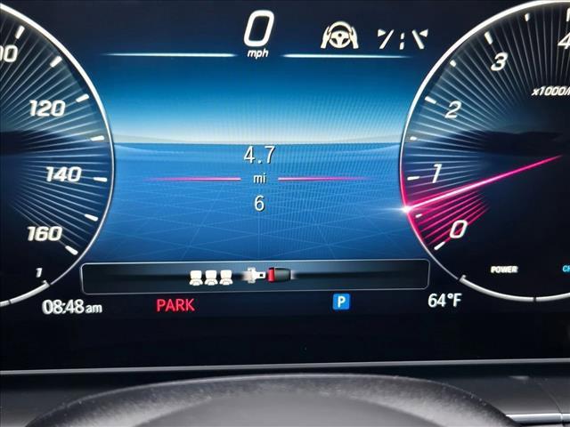 new 2026 Mercedes-Benz GLE 580 car, priced at $104,920