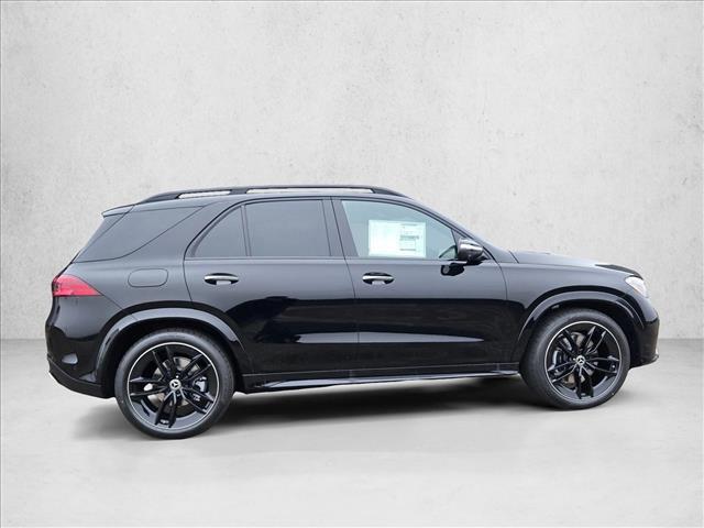 new 2026 Mercedes-Benz GLE 580 car, priced at $104,920