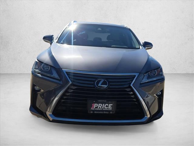 used 2017 Lexus RX 350 car, priced at $24,881