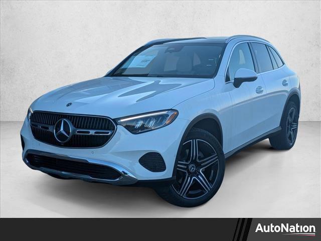 new 2026 Mercedes-Benz GLC 300 car, priced at $53,050
