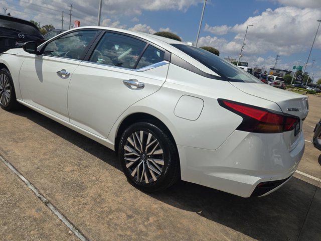used 2024 Nissan Altima car, priced at $19,581