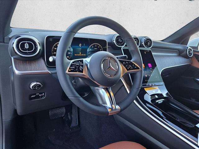 new 2026 Mercedes-Benz GLC 300 car, priced at $53,500