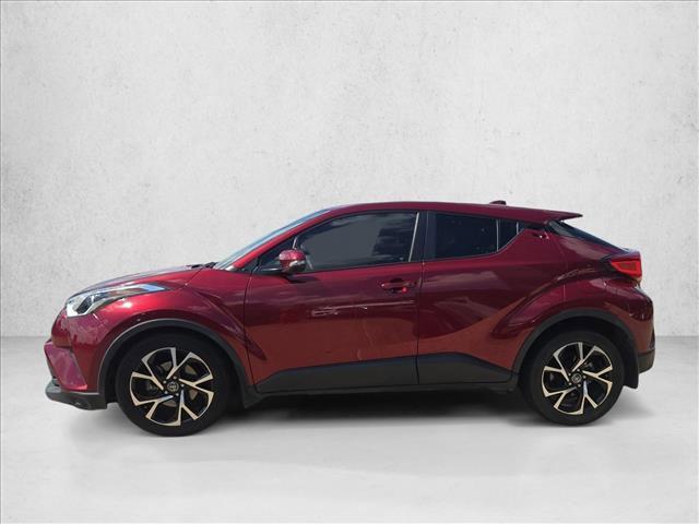 used 2019 Toyota C-HR car, priced at $19,400