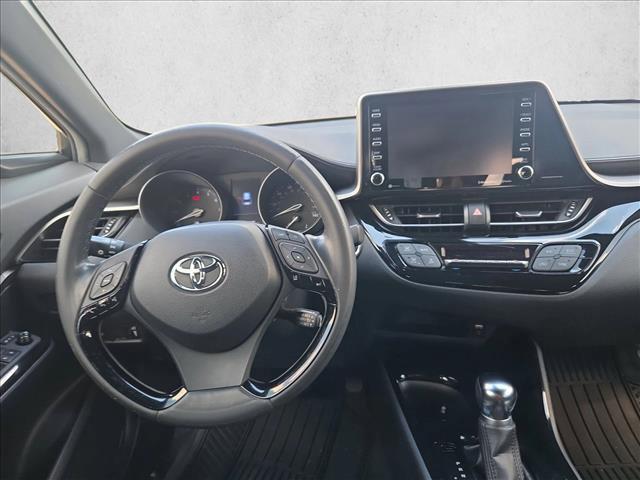 used 2019 Toyota C-HR car, priced at $19,400