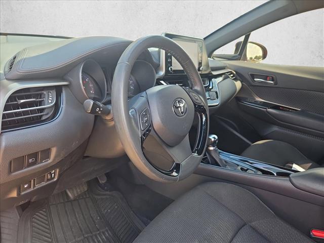 used 2019 Toyota C-HR car, priced at $19,400