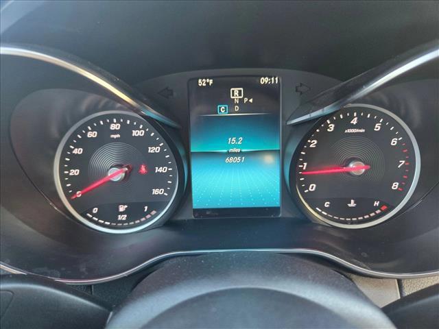 used 2020 Mercedes-Benz C-Class car, priced at $19,981
