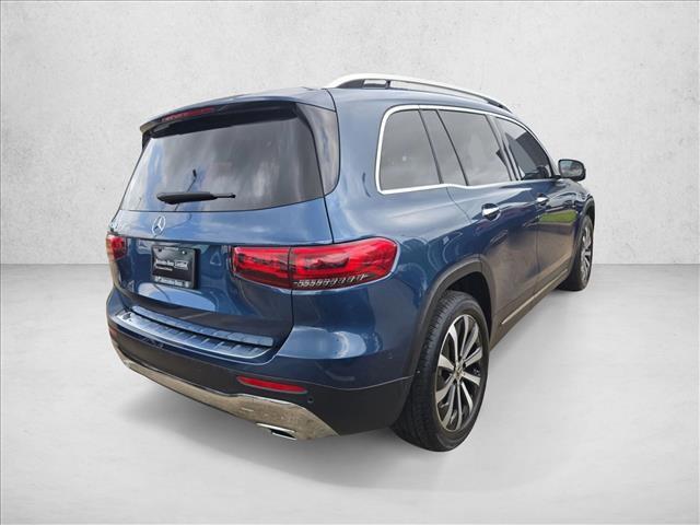 used 2022 Mercedes-Benz GLB 250 car, priced at $26,981