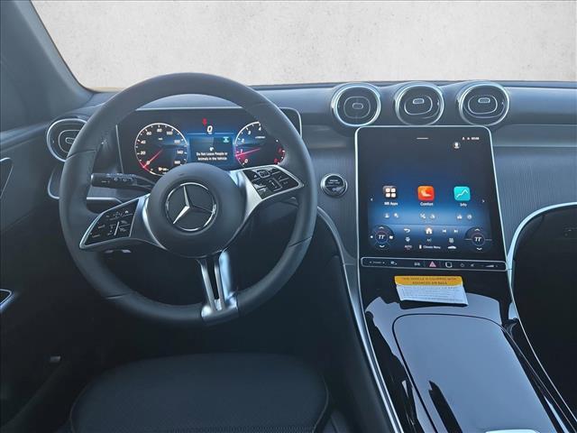 new 2026 Mercedes-Benz GLC 300 car, priced at $53,900