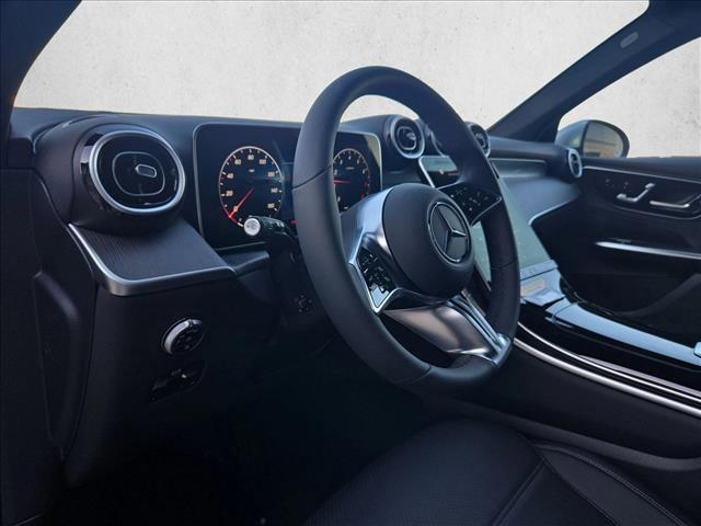 new 2026 Mercedes-Benz GLC 300 car, priced at $53,900
