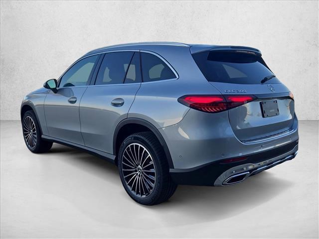 new 2026 Mercedes-Benz GLC 300 car, priced at $53,900