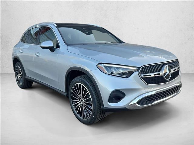 new 2026 Mercedes-Benz GLC 300 car, priced at $53,900