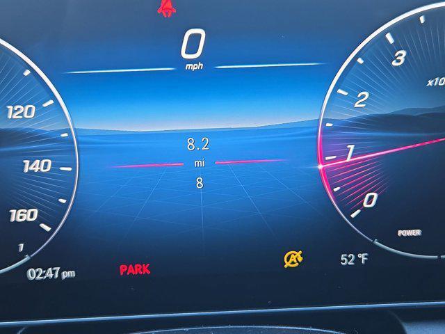 new 2026 Mercedes-Benz GLC 300 car, priced at $53,900