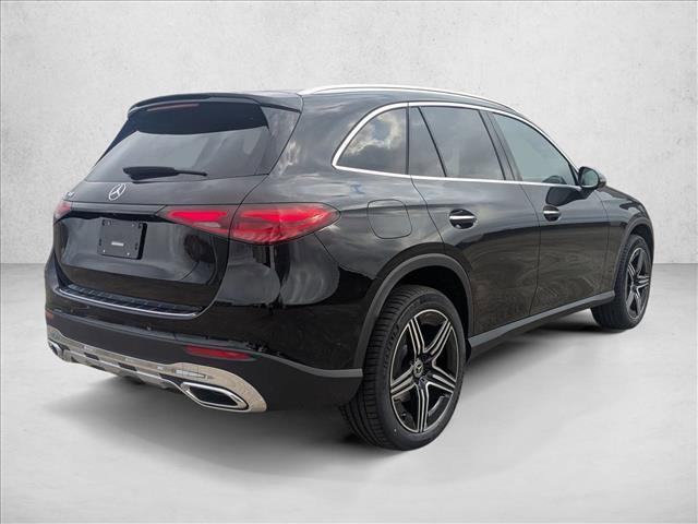 new 2026 Mercedes-Benz GLC 300 car, priced at $55,400