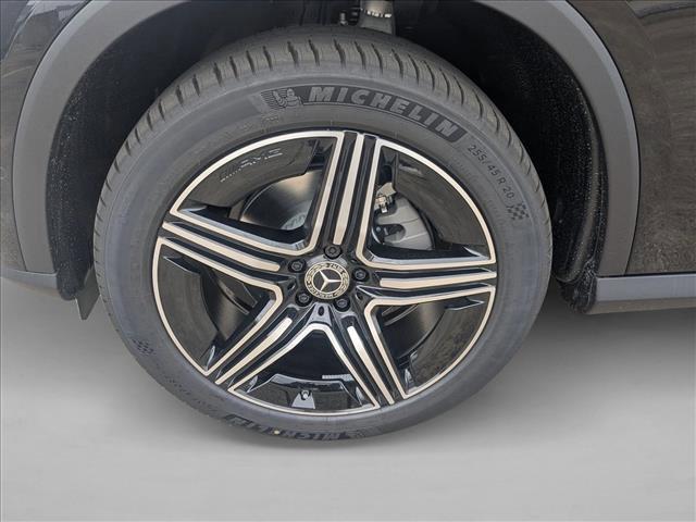 new 2026 Mercedes-Benz GLC 300 car, priced at $55,400