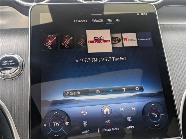 new 2026 Mercedes-Benz GLC 300 car, priced at $55,400