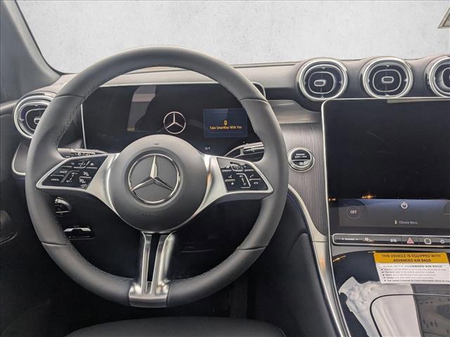 new 2026 Mercedes-Benz GLC 300 car, priced at $55,400