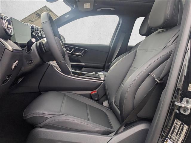 new 2026 Mercedes-Benz GLC 300 car, priced at $55,400