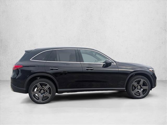 new 2026 Mercedes-Benz GLC 300 car, priced at $55,400