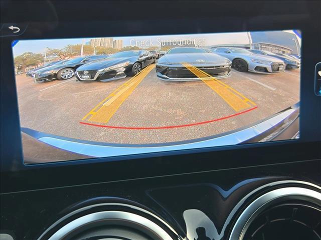 used 2026 Mercedes-Benz GLB 250 car, priced at $41,777