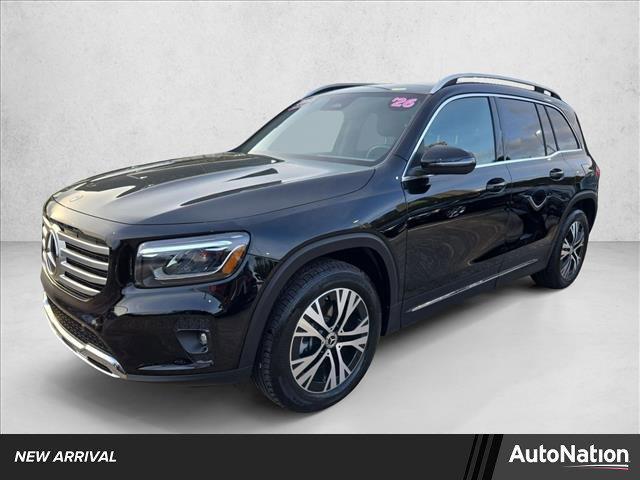 used 2026 Mercedes-Benz GLB 250 car, priced at $41,777