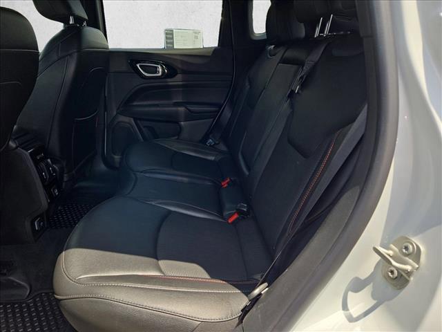 used 2024 Jeep Compass car, priced at $20,881