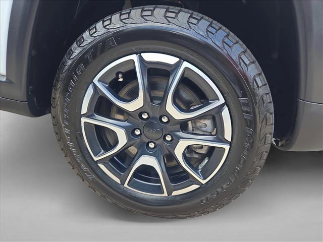 used 2024 Jeep Compass car, priced at $20,881