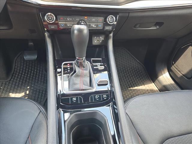 used 2024 Jeep Compass car, priced at $20,881