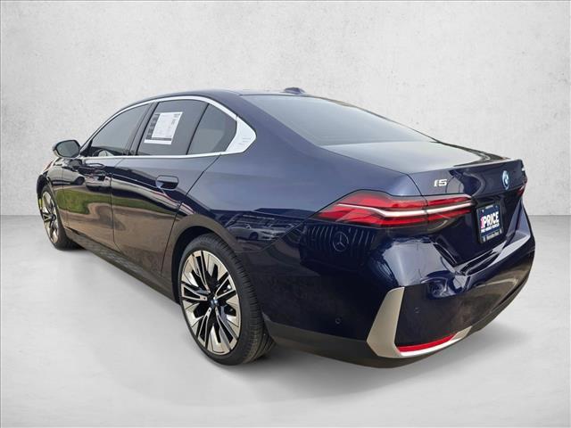 used 2026 BMW i5 car, priced at $70,581