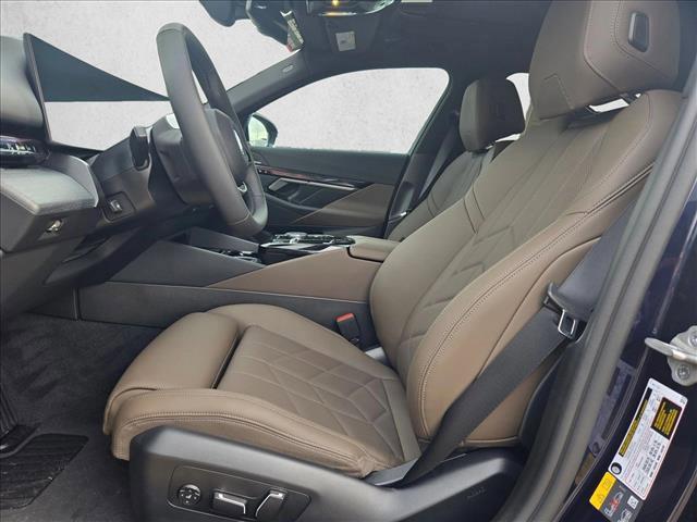used 2026 BMW i5 car, priced at $70,581