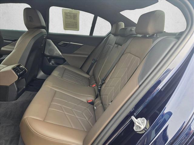 used 2026 BMW i5 car, priced at $70,581