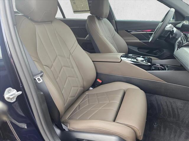 used 2026 BMW i5 car, priced at $70,581