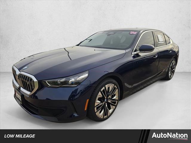 used 2026 BMW i5 car, priced at $70,581