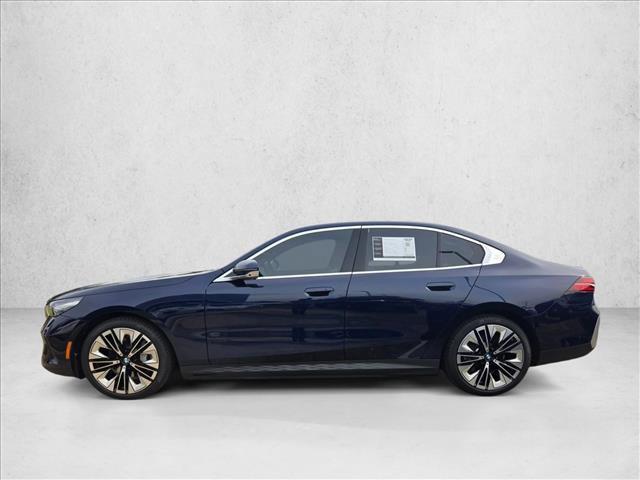 used 2026 BMW i5 car, priced at $70,581