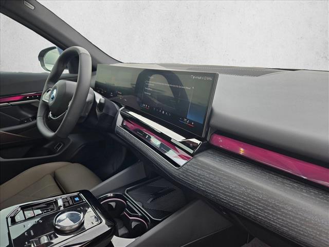 used 2026 BMW i5 car, priced at $70,581