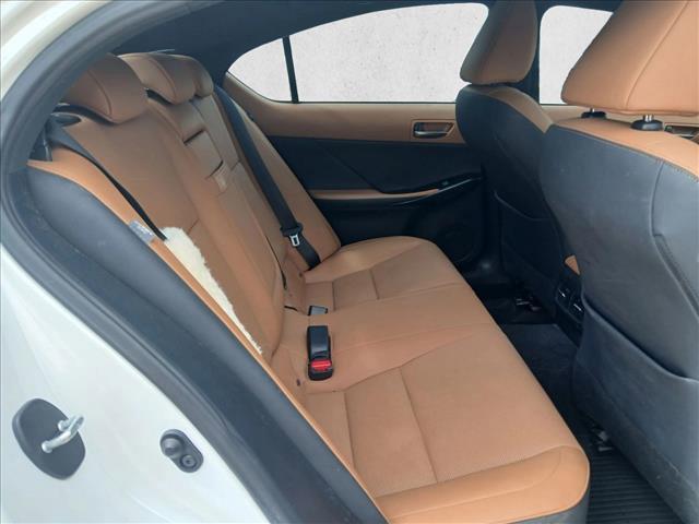 used 2022 Lexus IS 300 car, priced at $33,766
