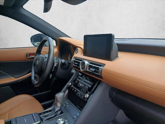 used 2022 Lexus IS 300 car, priced at $33,766