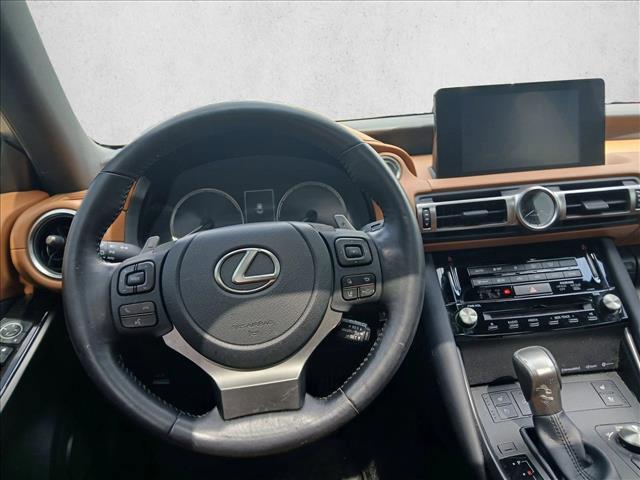 used 2022 Lexus IS 300 car, priced at $33,766