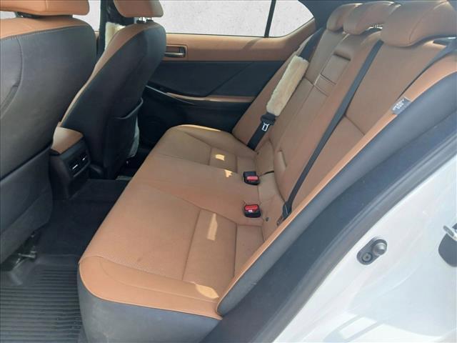 used 2022 Lexus IS 300 car, priced at $33,766