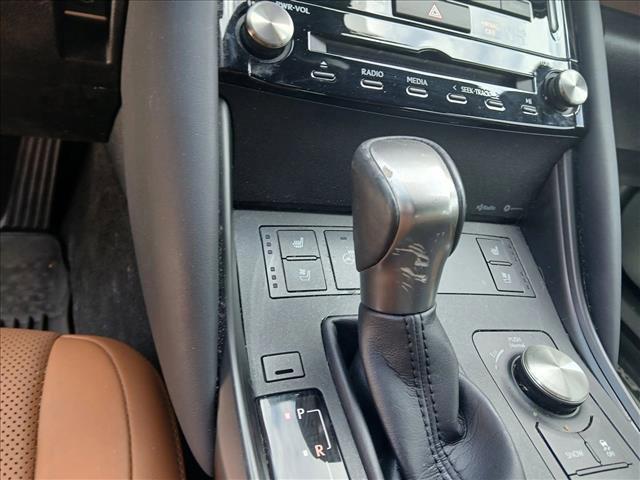 used 2022 Lexus IS 300 car, priced at $33,766