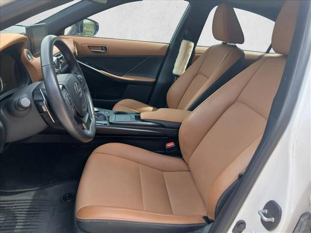 used 2022 Lexus IS 300 car, priced at $33,766
