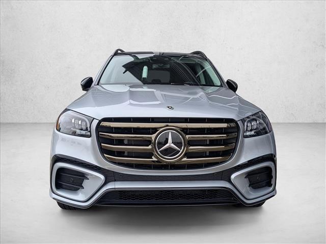 new 2026 Mercedes-Benz GLS 450 car, priced at $96,995