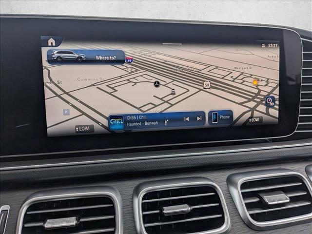 new 2026 Mercedes-Benz GLS 450 car, priced at $96,995