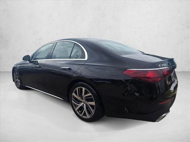 used 2025 Mercedes-Benz E-Class car, priced at $56,777