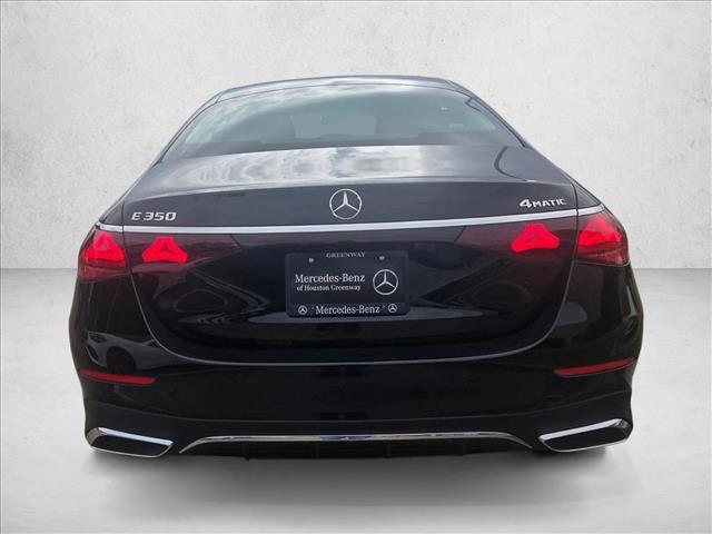 used 2025 Mercedes-Benz E-Class car, priced at $56,777