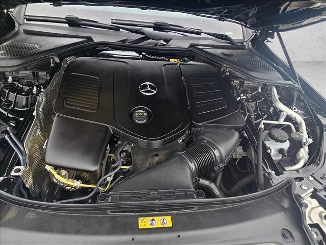 used 2025 Mercedes-Benz E-Class car, priced at $56,777