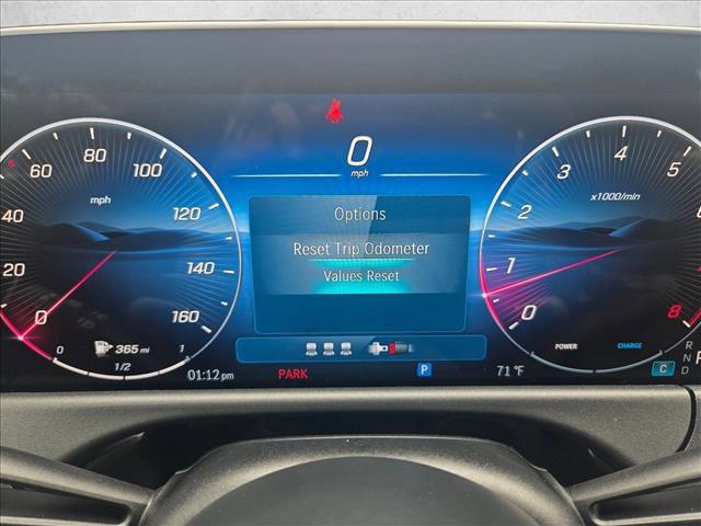 used 2025 Mercedes-Benz E-Class car, priced at $56,777