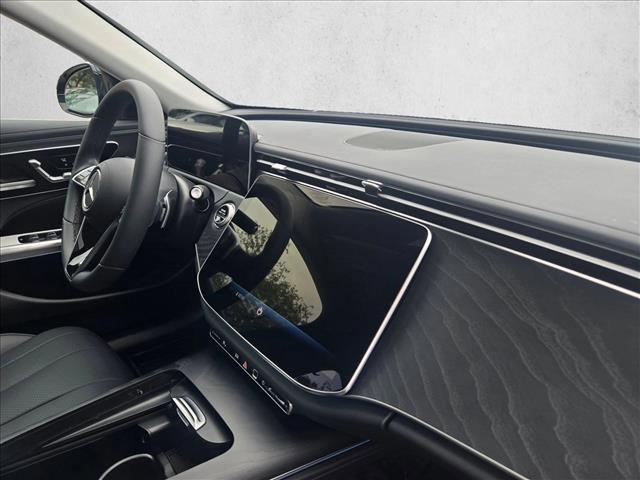 used 2025 Mercedes-Benz E-Class car, priced at $56,777